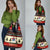 All I Want For Christmas Is Skiing Christmas Grocery Bag Xmas Holiday Patterns - Wonder Print Shop