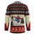 All I Want For Christmas Is Skiing Christmas Hockey Jersey Xmas Holiday Patterns - Wonder Print Shop