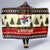 All I Want For Christmas Is Skiing Christmas Hooded Blanket Xmas Holiday Patterns - Wonder Print Shop