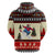 All I Want For Christmas Is Skiing Christmas Hoodie Xmas Holiday Patterns - Wonder Print Shop