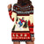 All I Want For Christmas Is Skiing Christmas Hoodie Dress Xmas Holiday Patterns - Wonder Print Shop