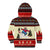 All I Want For Christmas Is Skiing Christmas Kid Hoodie Xmas Holiday Patterns - Wonder Print Shop