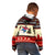 All I Want For Christmas Is Skiing Christmas Kid Hoodie Xmas Holiday Patterns - Wonder Print Shop