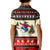 All I Want For Christmas Is Skiing Christmas Kid Polo Shirt Xmas Holiday Patterns - Wonder Print Shop