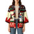 All I Want For Christmas Is Skiing Christmas Kimono Xmas Holiday Patterns - Wonder Print Shop