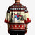All I Want For Christmas Is Skiing Christmas Kimono Xmas Holiday Patterns - Wonder Print Shop