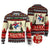 All I Want For Christmas Is Skiing Christmas Ugly Christmas Sweater Xmas Holiday Patterns - Wonder Print Shop