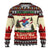 All I Want For Christmas Is Skiing Christmas Ugly Christmas Sweater Xmas Holiday Patterns - Wonder Print Shop