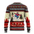 All I Want For Christmas Is Skiing Christmas Ugly Christmas Sweater Xmas Holiday Patterns - Wonder Print Shop