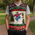 All I Want For Christmas Is Skiing Christmas Knitted V-Neck Vest Xmas Holiday Patterns - Wonder Print Shop