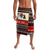 All I Want For Christmas Is Skiing Christmas Lavalava Xmas Holiday Patterns - Wonder Print Shop
