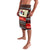 All I Want For Christmas Is Skiing Christmas Lavalava Xmas Holiday Patterns - Wonder Print Shop