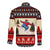All I Want For Christmas Is Skiing Christmas Long Sleeve Button Shirt Xmas Holiday Patterns - Wonder Print Shop