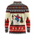 All I Want For Christmas Is Skiing Christmas Long Sleeve Polo Shirt Xmas Holiday Patterns - Wonder Print Shop