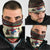 All I Want For Christmas Is Skiing Christmas Neck Gaiter Xmas Holiday Patterns - Wonder Print Shop