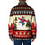 All I Want For Christmas Is Skiing Christmas Padded Jacket Xmas Holiday Patterns - Wonder Print Shop