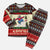 All I Want For Christmas Is Skiing Christmas Pajama Set Xmas Holiday Patterns - Wonder Print Shop