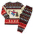 All I Want For Christmas Is Skiing Christmas Pajama Set Xmas Holiday Patterns - Wonder Print Shop
