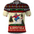 All I Want For Christmas Is Skiing Christmas Polo Shirt Xmas Holiday Patterns - Wonder Print Shop