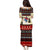 All I Want For Christmas Is Skiing Christmas Puletasi Xmas Holiday Patterns - Wonder Print Shop