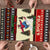 All I Want For Christmas Is Skiing Christmas Puzzle Xmas Holiday Patterns - Wonder Print Shop