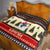 All I Want For Christmas Is Skiing Christmas Quilt Xmas Holiday Patterns - Wonder Print Shop