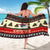 All I Want For Christmas Is Skiing Christmas Sarong Xmas Holiday Patterns - Wonder Print Shop