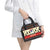 All I Want For Christmas Is Skiing Christmas Shoulder Handbag Xmas Holiday Patterns - Wonder Print Shop