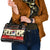 All I Want For Christmas Is Skiing Christmas Shoulder Handbag Xmas Holiday Patterns - Wonder Print Shop