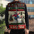 All I Want For Christmas Is Skiing Christmas Sleeveless Puffer Jacket Xmas Holiday Patterns - Wonder Print Shop