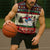 All I Want For Christmas Is Skiing Christmas Sleeveless Zip Hoodie Xmas Holiday Patterns - Wonder Print Shop