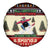 All I Want For Christmas Is Skiing Christmas Spare Tire Cover Xmas Holiday Patterns - Wonder Print Shop