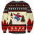 All I Want For Christmas Is Skiing Christmas Sweatshirt Xmas Holiday Patterns - Wonder Print Shop