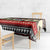 All I Want For Christmas Is Skiing Christmas Tablecloth Xmas Holiday Patterns - Wonder Print Shop
