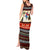 All I Want For Christmas Is Skiing Christmas Tank Maxi Dress Xmas Holiday Patterns - Wonder Print Shop
