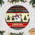 All I Want For Christmas Is Skiing Christmas Tree Skirt Xmas Holiday Patterns - Wonder Print Shop