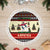 All I Want For Christmas Is Skiing Christmas Tree Skirt Xmas Holiday Patterns - Wonder Print Shop
