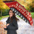 All I Want For Christmas Is Skiing Christmas Umbrella Xmas Holiday Patterns - Wonder Print Shop