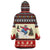 All I Want For Christmas Is Skiing Christmas Wearable Blanket Hoodie Xmas Holiday Patterns - Wonder Print Shop