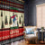 All I Want For Christmas Is Skiing Christmas Window Curtain Xmas Holiday Patterns - Wonder Print Shop