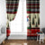 All I Want For Christmas Is Skiing Christmas Window Curtain Xmas Holiday Patterns - Wonder Print Shop