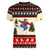 All I Want For Christmas Is Skiing Christmas Women V-Neck T-Shirt Xmas Holiday Patterns - Wonder Print Shop