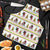 Amazing Bigfoot Christmas Apron Xmas Holiday Patterns - Wonder Print Shop