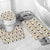 Amazing Bigfoot Christmas Bathroom Set Xmas Holiday Patterns - Wonder Print Shop