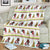 Amazing Bigfoot Christmas Blanket Xmas Holiday Patterns - Wonder Print Shop