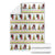 Amazing Bigfoot Christmas Blanket Xmas Holiday Patterns - Wonder Print Shop