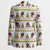 Amazing Bigfoot Christmas Blazer Xmas Holiday Patterns - Wonder Print Shop