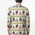 Amazing Bigfoot Christmas Blazer Xmas Holiday Patterns - Wonder Print Shop