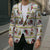 Amazing Bigfoot Christmas Blazer Xmas Holiday Patterns - Wonder Print Shop