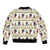 Amazing Bigfoot Christmas Bomber Jacket Xmas Holiday Patterns - Wonder Print Shop